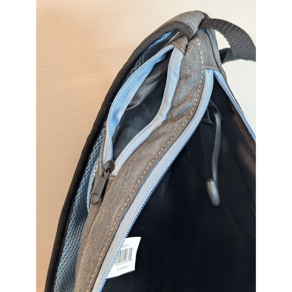 Franklin Sports Pickleball Sling Bag Backpack Blue - Picture 7 of 13